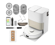 Sencor Odkurzacz automatyczny SRV 9690WH - 1610095 - zdjęcie 1